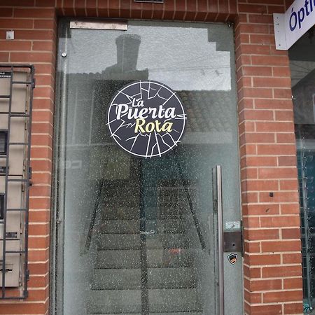 La Puerta Rota Hotel Zipaquirá Exterior photo