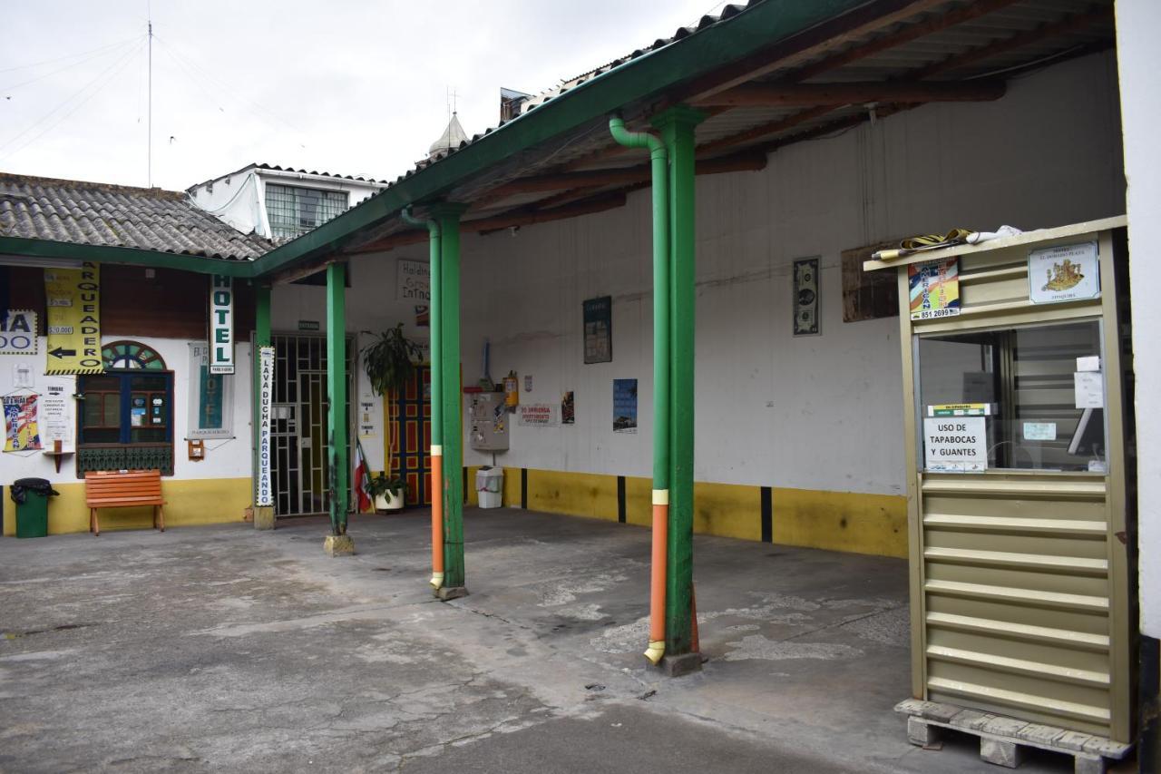 La Puerta Rota Hotel Zipaquirá Exterior photo